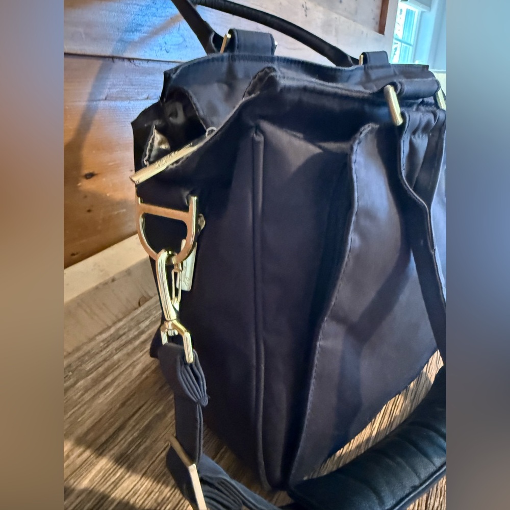 Ju-ju-be black diaper bag - Picture 3 of 15